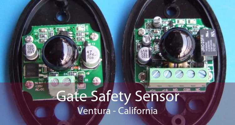 Gate Safety Sensor Ventura - California