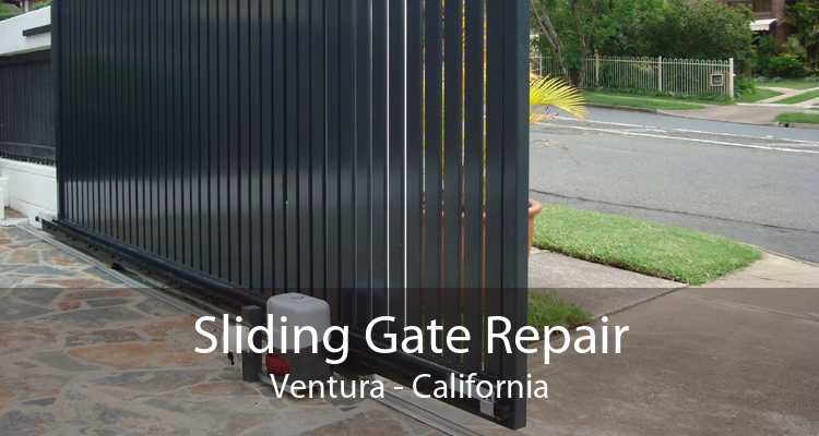 Sliding Gate Repair Ventura - California