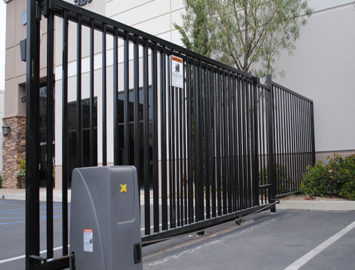 Automatic Gate Repair Ventura