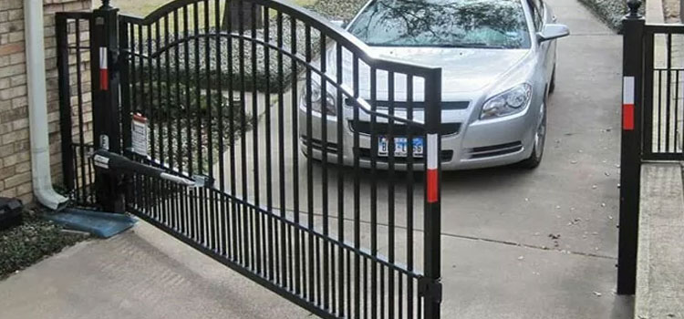 commercial-driveway-gate-repair Ventura