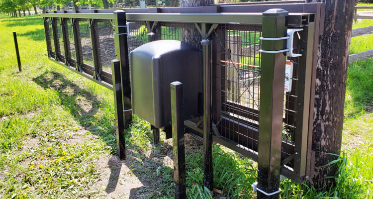 Sliding Gate Operator Installation in Ventura