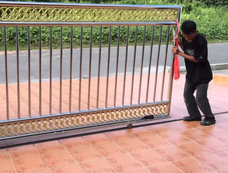 Sliding Gate Repair Ventura